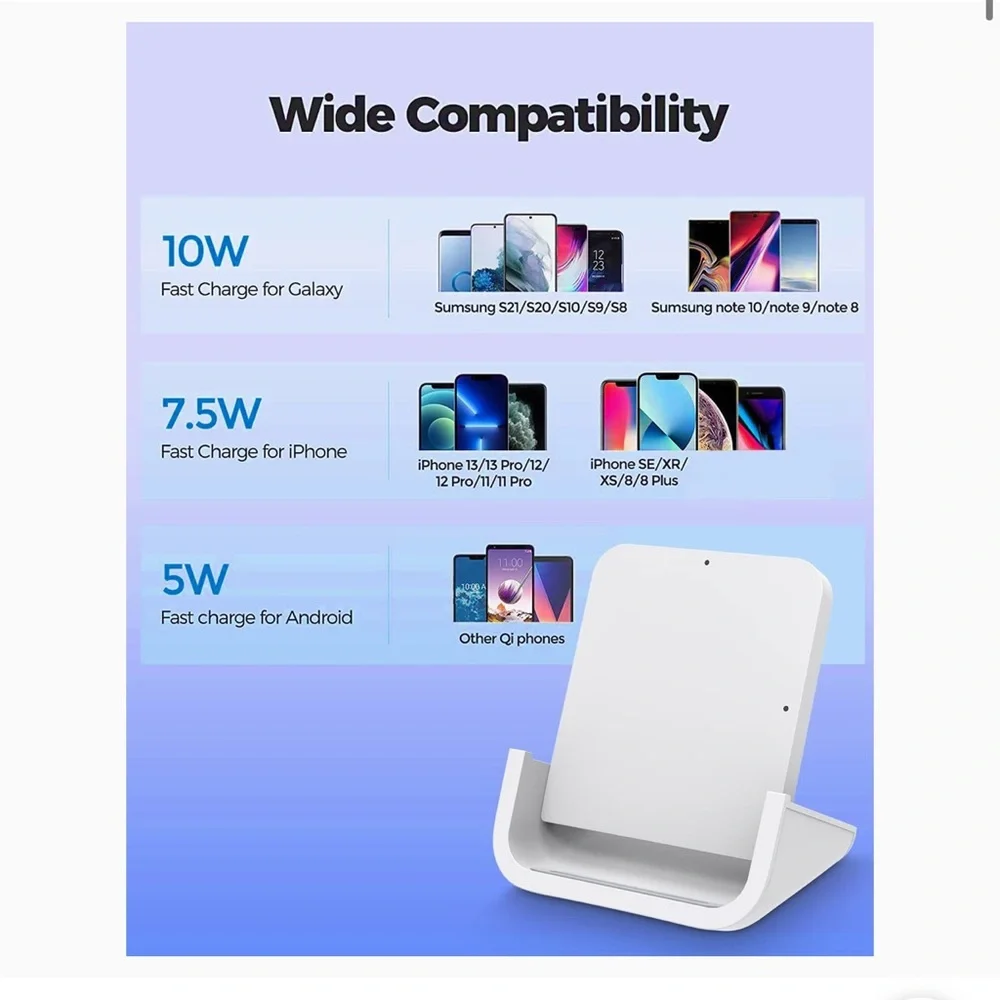 Amazon wireless charging